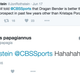 Illustration for article titled Kings Draftees Father Is A Fiery, Irrepressible Twitter Troll